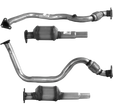 Autoteile BM CATALYSTS Homologiert Benzin Kat für VOLKSWAGEN GOLF 1.4L Benzin | Euro 2 | OEM: bei Autoteile TRUST