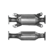 Autoteile BM CATALYSTS Homologiert Benzin Kat für HONDA PENDELN 2.3L Benzin | Euro 2 | OEM: 18160PEAG01 bei Autoteile TRUST
