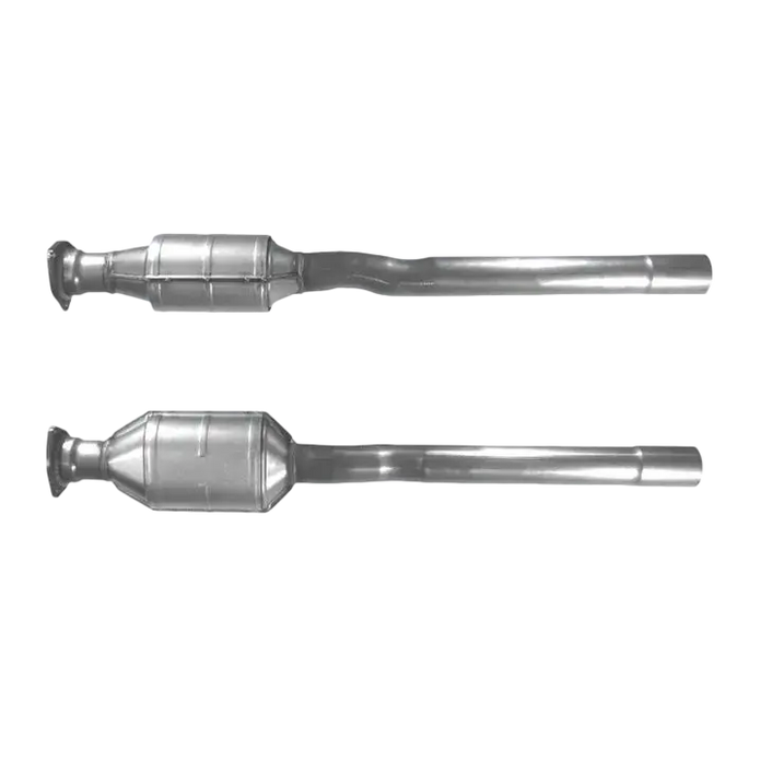 Autoteile BM CATALYSTS Homologiert Benzin Kat für AUDI Cabriolet 2.6L Benzin | Euro 2 | OEM: 8G0131702CX bei Autoteile TRUST