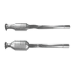 Autoteile BM CATALYSTS Homologiert Benzin Kat für AUDI Cabriolet 2.6L Benzin | Euro 2 | OEM: 8G0131702CX bei Autoteile TRUST