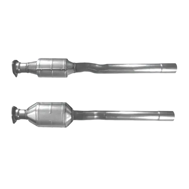 Autoteile BM CATALYSTS Homologiert Benzin Kat für AUDI Cabriolet 2.6L Benzin | Euro 2 | OEM: 8G0131702CX bei Autoteile TRUST