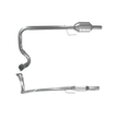 Autoteile BM CATALYSTS Homologiert Benzin Kat für CHRYSLER WRANGLER JEEP 2.5L Benzin | Euro 3 | OEM: 52018933 bei Autoteile TRUST
