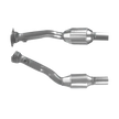 Autoteile BM CATALYSTS Homologiert Benzin Kat für PEUGEOT 206 2L Benzin | Euro 2 | OEM: 1705FX bei Autoteile TRUST
