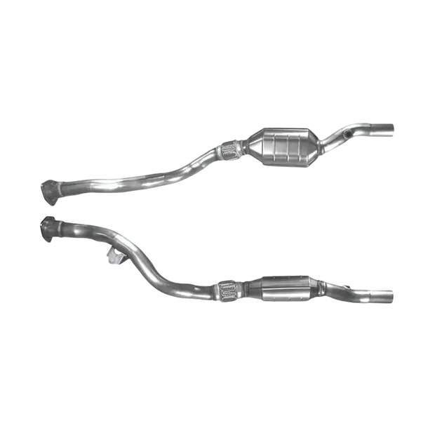Autoteile BM CATALYSTS Homologiert Benzin Kat für AUDI A6 4.2L Benzin | Euro 3 oder 4 | OEM: 4B3254500X bei Autoteile TRUST
