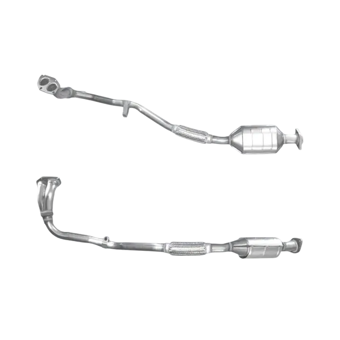 Autoteile BM CATALYSTS Homologiert Benzin Kat für OPEL VECTRA B 1.8L Benzin | Euro 2 | OEM: 5854194 bei Autoteile TRUST