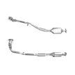 Autoteile BM CATALYSTS Homologiert Benzin Kat für OPEL VECTRA B 1.8L Benzin | Euro 2 | OEM: 5854194 bei Autoteile TRUST