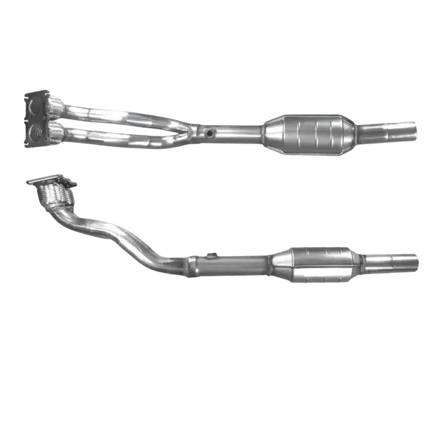 Autoteile BM CATALYSTS Homologiert Benzin Kat für AUDI A3 1.8L Benzin | Euro 2 | OEM: 1000058 bei Autoteile TRUST
