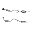 Autoteile BM CATALYSTS Homologiert Benzin Kat für SEAT CÓRDOBA 1L Benzin | Euro 3 | OEM: 6K0253058NV bei Autoteile TRUST