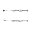 Autoteile BM CATALYSTS Homologiert Benzin Kat für MG ZR 1.4L Benzin | Euro 3 | OEM: GEX33752 bei Autoteile TRUST