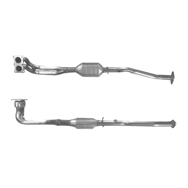 Autoteile BM CATALYSTS Homologiert Benzin Kat für MG ZR 1.8L Benzin | Euro 3 | OEM: WCD000400 bei Autoteile TRUST