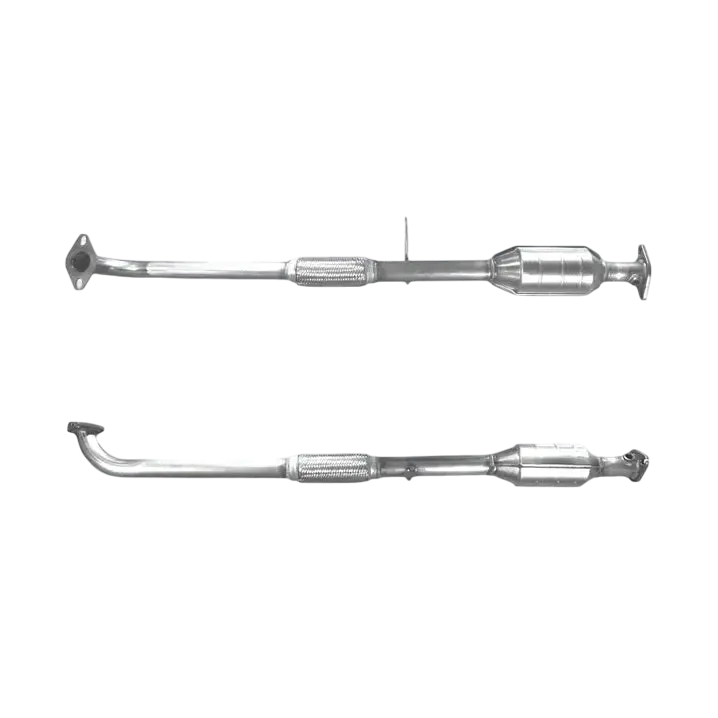 Autoteile BM CATALYSTS Homologiert Benzin Kat für MG ZS 1.6L Benzin | Euro 3 | OEM: GEX33737 bei Autoteile TRUST