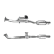 Autoteile BM CATALYSTS Homologiert Benzin Kat für MG ZT 2.5L Benzin | Euro 3 | OEM: GEX8076 bei Autoteile TRUST