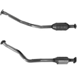 Autoteile BM CATALYSTS Homologiert Benzin Kat für DAIHATSU TERIOS 1.3L Benzin | Euro 2 | OEM: 1740187402 bei Autoteile TRUST