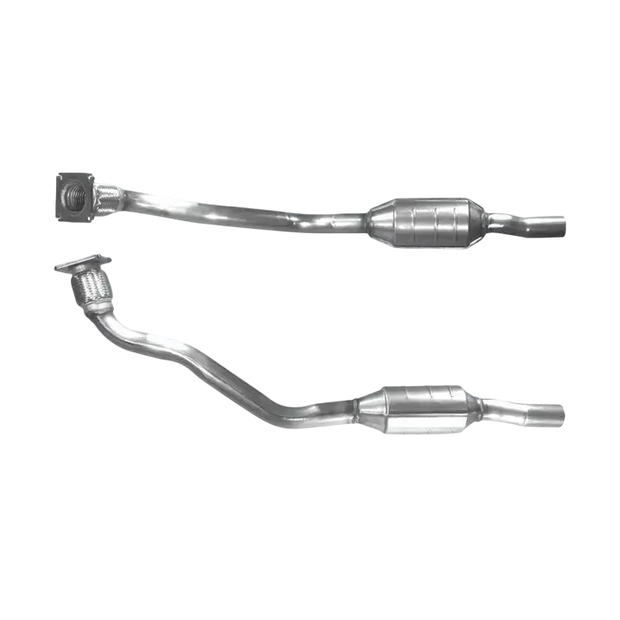 Autoteile BM CATALYSTS Homologiert Benzin Kat für VOLKSWAGEN GOLF 1.8L Benzin | Euro 2 | OEM: 1299563 bei Autoteile TRUST