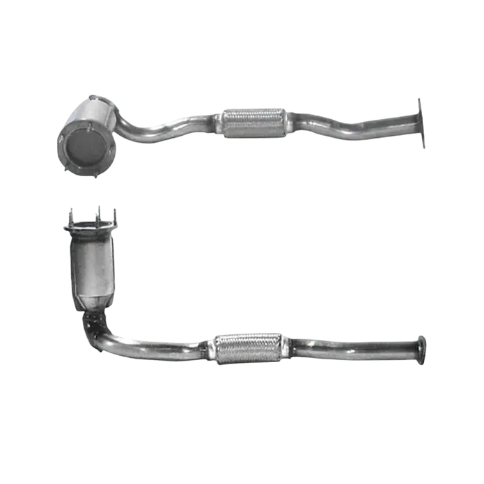Autoteile BM CATALYSTS Homologiert Benzin Kat für FORD FIESTA 1.3L Benzin | Euro 2 | OEM: 1007092 bei Autoteile TRUST