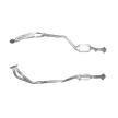 Autoteile BM CATALYSTS Homologiert Benzin Kat für BMW 316i 1.9L Benzin | Euro 3 | OEM: 18301438499 bei Autoteile TRUST