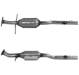 Autoteile BM CATALYSTS Homologiert Benzin Kat für FORD FOCUS 1.4L Benzin | Euro 2 oder 3 | OEM: 1061914 bei Autoteile TRUST