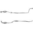 Autoteile BM CATALYSTS Homologiert Benzin Kat für TOYOTA YARIS 1L Benzin | Euro 3 | OEM: 174100J010 bei Autoteile TRUST