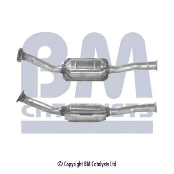 compare product Homologiert Benzin Kat für CITROEN XSARA 1.4L Benzin | Euro 2 | OEM:
