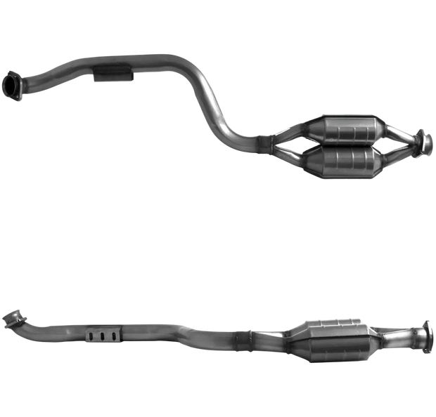 Autoteile BM CATALYSTS Homologiert Benzin Kat für MERCEDES SLK200 2L Benzin | Euro 2 | OEM: 1704900119 bei Autoteile TRUST