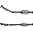Autoteile BM CATALYSTS Homologiert Benzin Kat für OPEL ASTRA F 1.6L Benzin | Euro 2 | OEM: bei Autoteile TRUST