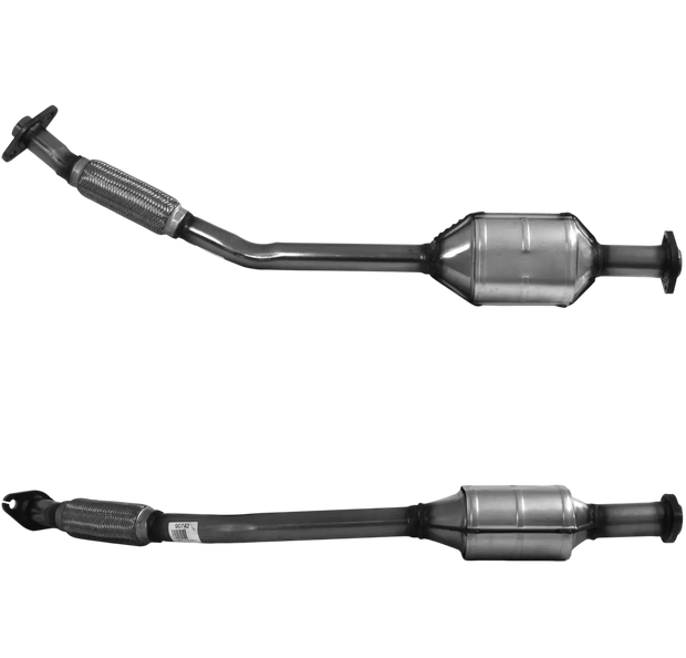 Autoteile BM CATALYSTS Homologiert Benzin Kat für OPEL ASTRA F 1.6L Benzin | Euro 2 | OEM: bei Autoteile TRUST
