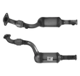 Autoteile BM CATALYSTS Homologiert Benzin Kat für NISSAN KUBISTAR 1.2L Benzin | Euro 3 oder 4 | OEM: 2001000Q0J bei Autoteile TRUST