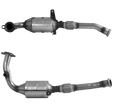 Autoteile BM CATALYSTS Homologiert Benzin Kat für RENAULT CLIO 1.2L Benzin | Euro 2 | OEM: 3699198 bei Autoteile TRUST
