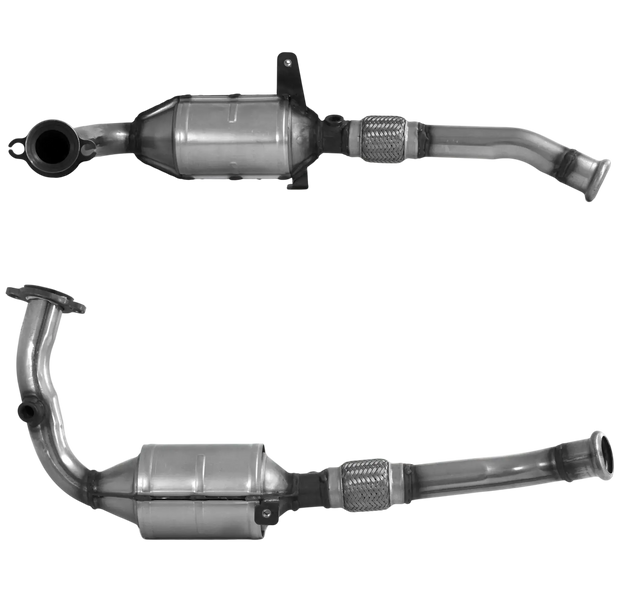 Autoteile BM CATALYSTS Homologiert Benzin Kat für RENAULT CLIO 1.2L Benzin | Euro 2 | OEM: 3699198 bei Autoteile TRUST