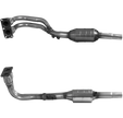 Autoteile BM CATALYSTS Homologiert Benzin Kat für VOLVO S40 1.6L Benzin | Euro 3 | OEM: 30630013 bei Autoteile TRUST