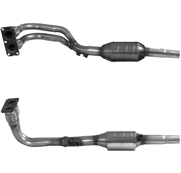 Autoteile BM CATALYSTS Homologiert Benzin Kat für VOLVO S40 1.6L Benzin | Euro 3 | OEM: 30630013 bei Autoteile TRUST
