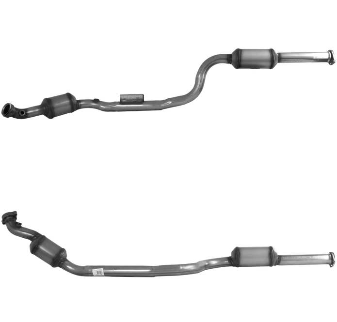 Autoteile BM CATALYSTS Homologiert Benzin Kat für MERCEDES E240 2.4L Benzin | Euro 2 | OEM: 2104907620 bei Autoteile TRUST