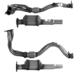 Autoteile BM CATALYSTS Homologiert Benzin Kat für SEAT CÓRDOBA 1.6L Benzin | Euro 2 | OEM: 6K0253087Q bei Autoteile TRUST