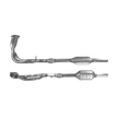 Autoteile BM CATALYSTS Homologiert Benzin Kat für OPEL SINTRA 2.2L Benzin | Euro 2 | OEM: 10296637 bei Autoteile TRUST
