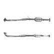 Autoteile BM CATALYSTS Homologiert Benzin Kat für MG ZR 1.8L Benzin | Euro 3 | OEM: GEX33753 bei Autoteile TRUST