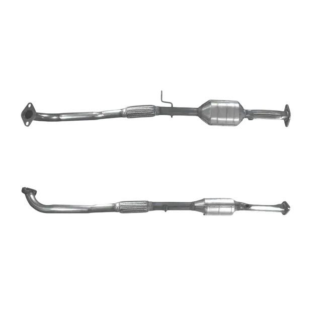 Autoteile BM CATALYSTS Homologiert Benzin Kat für MG ZR 1.8L Benzin | Euro 3 | OEM: GEX33753 bei Autoteile TRUST