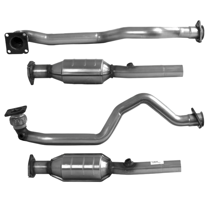 Autoteile BM CATALYSTS Homologiert Benzin Kat für VOLKSWAGEN GOLF 1.4L Benzin | Euro 4 | OEM: 4699288 bei Autoteile TRUST