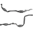 Autoteile BM CATALYSTS Homologiert Benzin Kat für MERCEDES ML320 3.2L Benzin | Euro 3 | OEM: 1634901114 bei Autoteile TRUST