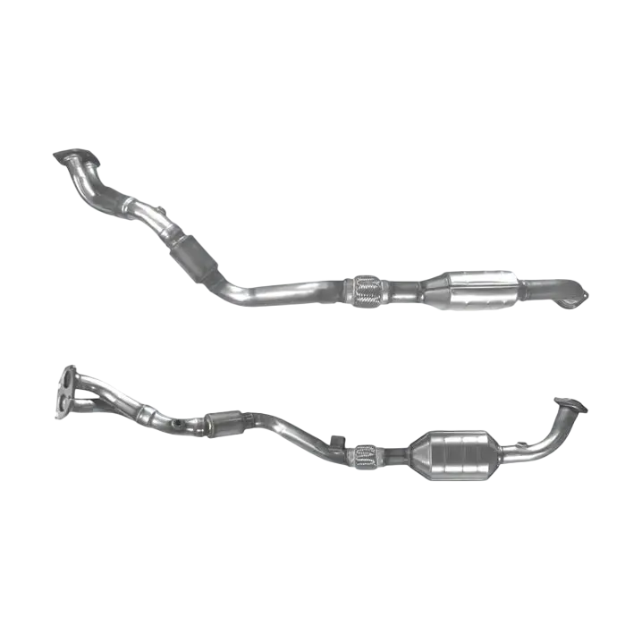 Autoteile BM CATALYSTS Homologiert Benzin Kat für OPEL OMEGA B 2.2L Benzin | Euro 3 oder 4 | OEM: 24413692 bei Autoteile TRUST