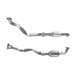 Autoteile BM CATALYSTS Homologiert Benzin Kat für OPEL OMEGA B 2.2L Benzin | Euro 3 oder 4 | OEM: 24413692 bei Autoteile TRUST