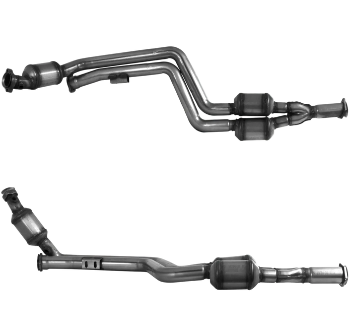 Autoteile BM CATALYSTS Homologiert Benzin Kat für MERCEDES C240 2.4L Benzin | Euro 3 | OEM: 2084901319 bei Autoteile TRUST
