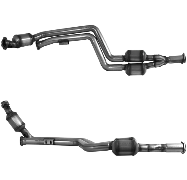 Autoteile BM CATALYSTS Homologiert Benzin Kat für MERCEDES C240 2.4L Benzin | Euro 3 | OEM: 2084901319 bei Autoteile TRUST