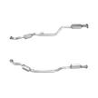 Autoteile BM CATALYSTS Homologiert Benzin Kat für MERCEDES S280 2.8L Benzin | Euro 3 oder 4 | OEM: 2204900119 bei Autoteile TRUST