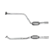 Autoteile BM CATALYSTS Homologiert Benzin Kat für BMW 728i 2.8L Benzin | Euro 2 | OEM: 18301745416 bei Autoteile TRUST