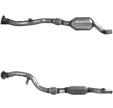 Autoteile BM CATALYSTS Homologiert Benzin Kat für AUDI A6 4.2L Benzin | Euro 3 oder 4 | OEM: 4B3254550X bei Autoteile TRUST
