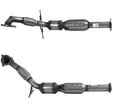 Autoteile BM CATALYSTS Homologiert Benzin Kat für VOLVO S60 2L Benzin | Euro 3 | OEM: 30622077 bei Autoteile TRUST