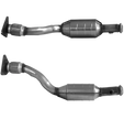 Autoteile BM CATALYSTS Homologiert Benzin Kat für RENAULT CLIO 1.4L Benzin | Euro 3 oder 4 | OEM: 7700415807 bei Autoteile TRUST