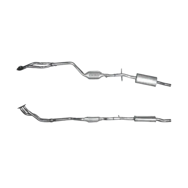 Autoteile BM CATALYSTS Homologiert Benzin Kat für BMW 316i 1.9L Benzin | Euro 3 | OEM: 18301713615 bei Autoteile TRUST