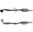 Autoteile BM CATALYSTS Homologiert Benzin Kat für SEAT AROSA 1L Benzin | Euro 4 | OEM: 1259760 bei Autoteile TRUST