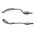 Autoteile BM CATALYSTS Homologiert Benzin Kat für BMW Z3 1.9L Benzin | Euro 3 | OEM: 18301438090 bei Autoteile TRUST
